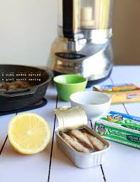 Paleo Sardine Pate Sardines Cajun Fish Recipes Recipes