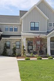 Check spelling or type a new query. Millhaven Homes Parade Home Tour Gray House Exterior Modern Farmhouse Exterior Farmhouse Exterior Colors