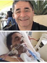 The face of Covid-19 : Lancaster woman remembers husband