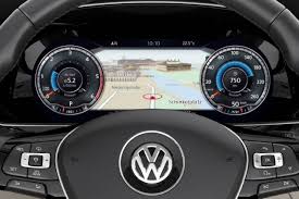Volkswagen Passat B8 Active Info Display Volkswagengolfvariant Vw Passat Volkswagen Volkswagen Models