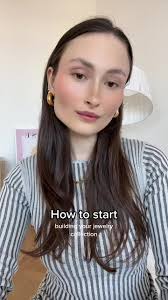 Was darf bei eurer Schmuckkollektion nicht fehlen? #buildingacollection  #buildingajewelrycollection #jewelrycollection #schmuckmusthaves  #jewelrymusthaves #jewelryyouneed #fyp #trening #goldjewelry ...