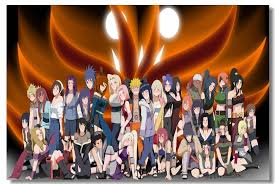 Looking for the best naruto wallpaper hd? Custom Canvas Wall Mural Naruto Shippuden Poster Uzumaki Naruto Wallpaper Bedroom Wall Sticker Big Decoration Nursery Room 0810 Wall Stickers Aliexpress