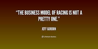 Model Business Quotes. QuotesGram via Relatably.com