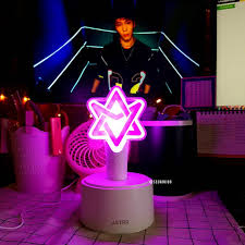 Astro Official Light Stick Mood Light โรบง Robong Astro Aroha Astro Stick Collection Mood Light