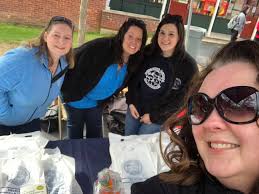 Pediatric Dental Healthcare is attending Roosevelt Redwolves Rush 5k with Jackie  Budd and Jamie Pickering at Roosevelt Avenue School Parent Teacher Group.