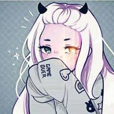 Giphy anime cute gifs tweet. Gamer Aesthetic Anime Girl Pfp Largest Wallpaper Portal