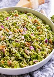 1 tablespoon chopped fresh cilantro. Shaved Brussels Sprout Salad Lemons Zest