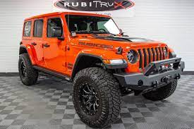 2019 Jeep Wrangler Rubicon Unlimited Jl Hemi Punkn Orange Jeep Wrangler Jeep Wrangler Rubicon Jeep Unlimited