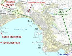 Sur les vignettes des principales villes d'espagne, vous trouverez les températures pour le jour et la nuit et un petit visuel de la météo à venir. Que Faire A Rosas Costa Brava En Espagne Que Visiter Que Voir