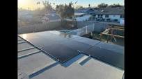 Gstar 425W Bifacial Solar Panel Install – Easy DIY Setup with Unistrut
