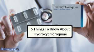 Image result for Hydroxychloroquine