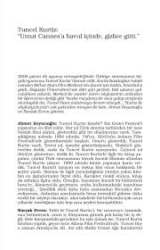 Tuncel Kurtiz - Mithat Alam Film Merkezi - BoÄŸaziÃ§i Ãœniversitesi