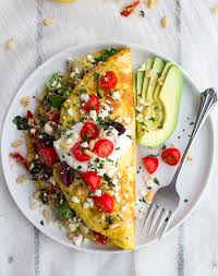 5 Surprising Omelet Fillings That Will Totally Blow Your Mind Clean Eating Recipes Delicious Clean Eating Vegetarian Recipes