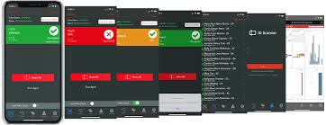 We did not find results for: Id Scanner App By Servall Biometrics