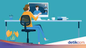 Bekerja di kantor dan duduk sepanjang hari bisa sangat berbahaya bagi kesehatan karena bisa menimbulkan berbagai penyakit. Pns Kerja Apa Dari Rumah