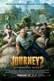 Movie reviews by reviewer type. Journey 2 The Mysterious Island Wikipedia