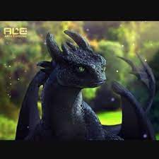 The art of how to train your dragon 2. Toothless In Real Life I Prefer The Original Credits For Ace Or Ale I Don T Know Howtot How Train Your Dragon Realistic Dragon Dragon Pictures