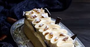 Crostata D Autunno Marron Glace E Crema Al Mascarpone Ricetta Dessert Gourmet Dolci Idee Alimentari