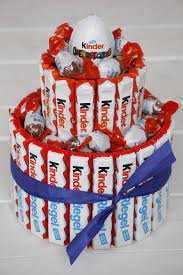 Ideal für süßigkeiten, dessert, brot, obst, süßigkeiten usw. Kreatives Geburtstagsgeschenk Anleitung Fur Eine Kinderriegel Torte Lavendelblog