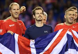 Andy murray will carry the union flag for great britain at the opening ceremony of the rio 2016 olympic games this week. Andy Murray Tennis Star Selected As Team Gb Flag Bearer At Rio 2016 Olympics
