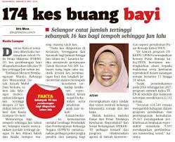 Buang bayi setiap 3 hari harian metro. Statistik Kes Pembuangan Bayi 2018 Satu Kepala Edu 3093 Kes Penderaan Hak Kanak Kanak Selain Itu Ibu Pelaku Sesuka Hati Sahaja Membuang