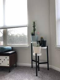 Satsumas Ikea Hack Spray Paint Everything Black Home Decor Ikea Dining Room Paint Colors