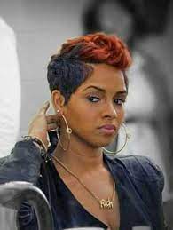 Compiled this list of cute and severe short hairstyles for women. 15 Pixie Haircut For Black Women Pixie Cut Haircut For 2019