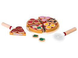 Kg, die entwirft konzepte für das komplette lidl system, weltweit. Playtive Kinder Pizza Set Lidl De