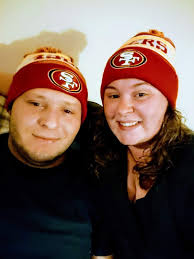 Game Day. The San Francisco 49ers are BACK!!! #NinerEmpire