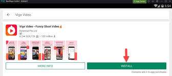 How To Install Vigo Video App On Pc Windows 10 8 7 Mac Mangaaz Net