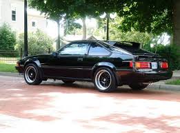 1985 Celica Supra Brake Kit 1984 Rear View Showing New Tail Lights And Billboard Supra Sticker Toyota Toyota Supra Supra