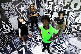 Maybe you would like to learn more about one of these? Classy Botafogo Fc 21 22 Away Goalkeeper Kits Released Footy Headlines