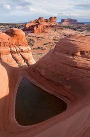Delta Pool Moab Utah Moab Arches Wonders Of The World Landscape Photos