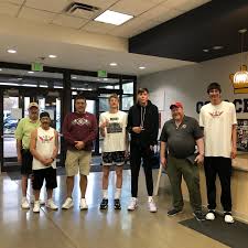 We, the Isaac Fisher Flight Squad, would like to express our gratitude to  Jason Adams and the tournament board of AWNABC for the incredible  opportunity to be here in Denver. We are