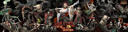 Pirates Curse of the Dead Sea