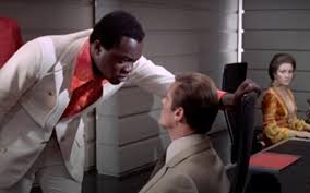 The right amount of badass and action could do that for anyone. Yaphet Kotto Jewish Actor Who Was First Black Bond Villain Dies At 81 The Times Of Israel