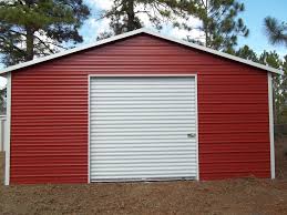 Metal Garages Kentucky Metal Garage Prices Steel Garage Prices Ky