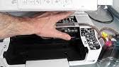 Des logicifl d'encre, un câble d'alimentation et un logiciel epson. Reset Epson Xp 247 Waste Ink Pad Counter Youtube
