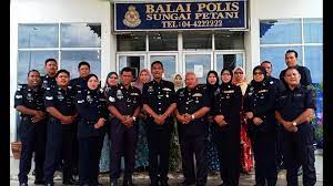 Balai polis komuniti sungai korok polis diraja malaysia mukim d kuala jalan bharu 11000 balik pulau, pulau pinang nombor telefon : Balai Polis Sungai Petani Kedah Home Facebook