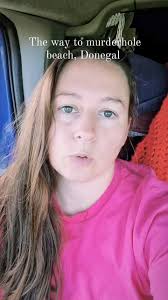 Throwback to the absolute trek to Murder hole beach, it was 100% worth it  would do it all again. #theultimateroadtripresource #irishroadtrip  #roadtripireland