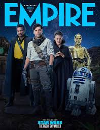 Buy now on steam game features master the battlefield with iconic star wars™ characters. Empire S Star Wars The Rise Of Skywalker Collectors Edition Covers Revealed Movies Empire