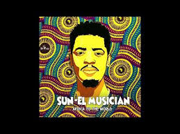 Umalukatane hands down spasms and shoots energy; Sun El Musician The Wave Youtube