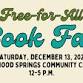 Third Annual Free-for-All Book Fair event in Glenwood Springs, CO