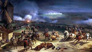 When austria was defeated by napoleon in a series of battles and the very safety of vienna was in danger, austria signed the treaty of campo formio in 1797. Revolutionary War