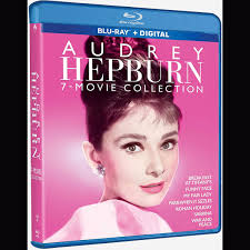 Audrey Hepburn 7