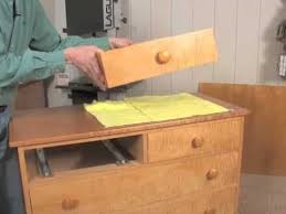 Installing Under Mount Drawer Slides Woodworking Blog Videos Plans How To Drawer Slides Diy Home Furniture Diy Furniture