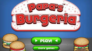 تحميل لعبة مطعم البرجر باباس Papas Burgeria
