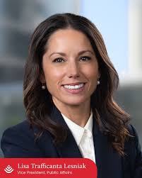 I am thrilled to welcome Lisa Trafficanta Lesniak to Texas ...