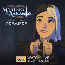 Join series co-creators Aaron Ehasz and Justin Richmond TODAY