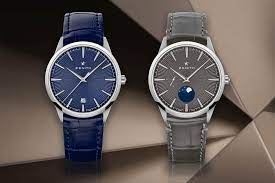 Introducing Zenith Elite Classic And Moonphase Watch Collection Oracle Time